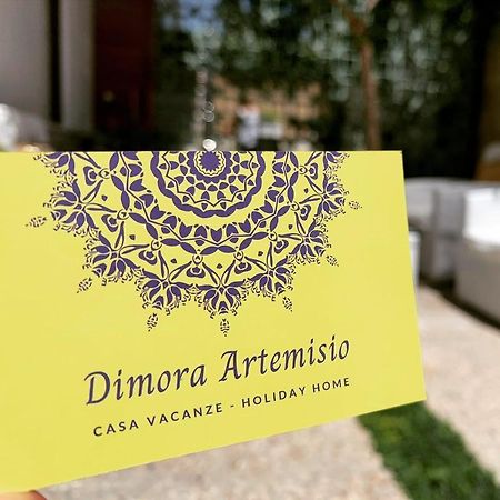 Dimora Artemisio Vila Siponto Exterior foto