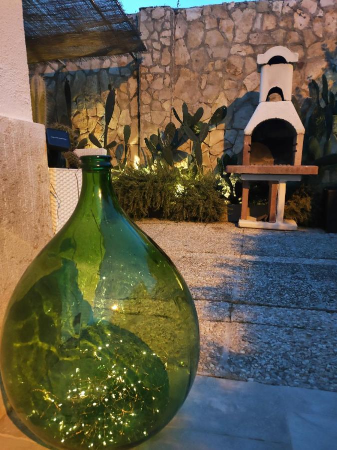 Dimora Artemisio Vila Siponto Exterior foto